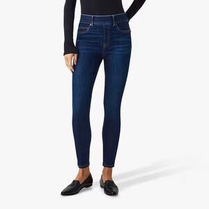 Spanx Shape And Lift Skinny Jeans High‎ Waist Light Wash Size Large